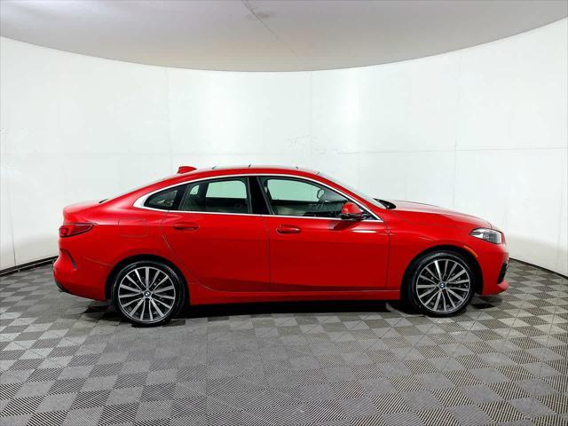 used 2021 BMW 228 Gran Coupe car, priced at $27,943