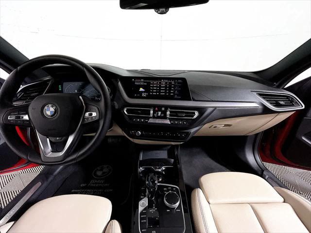 used 2021 BMW 228 Gran Coupe car, priced at $27,943