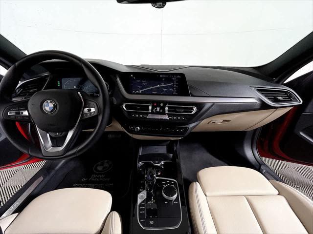 used 2021 BMW 228 Gran Coupe car, priced at $27,943