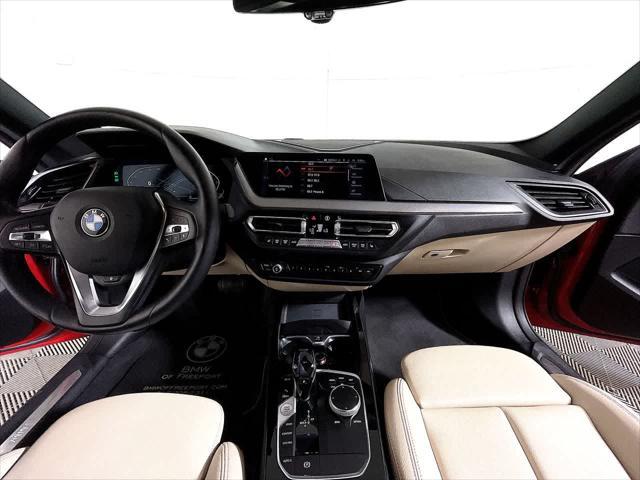 used 2021 BMW 228 Gran Coupe car, priced at $27,943