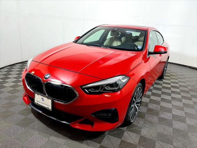 used 2021 BMW 228 Gran Coupe car, priced at $27,943