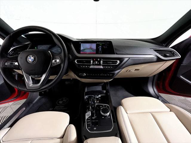 used 2021 BMW 228 Gran Coupe car, priced at $27,943