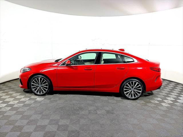 used 2021 BMW 228 Gran Coupe car, priced at $27,943