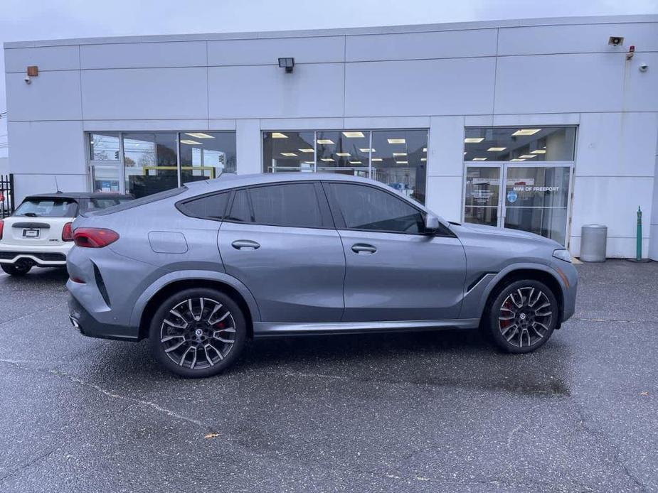 used 2024 BMW X6 car, priced at $74,943