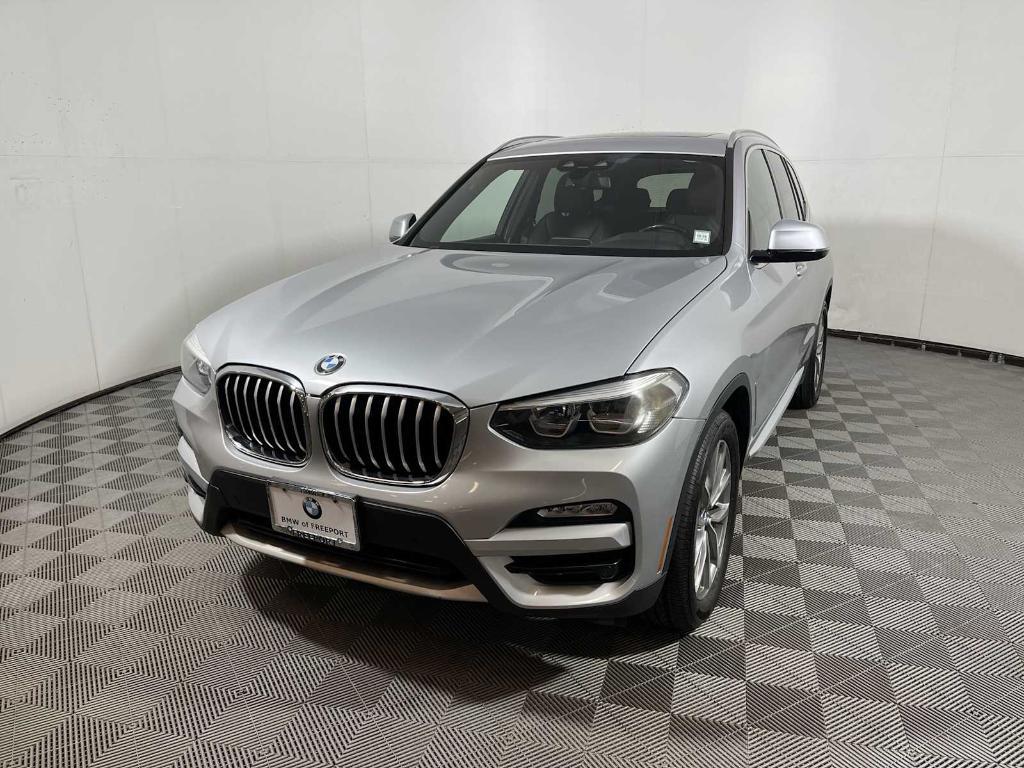 used 2019 BMW X3 car, priced at $21,943
