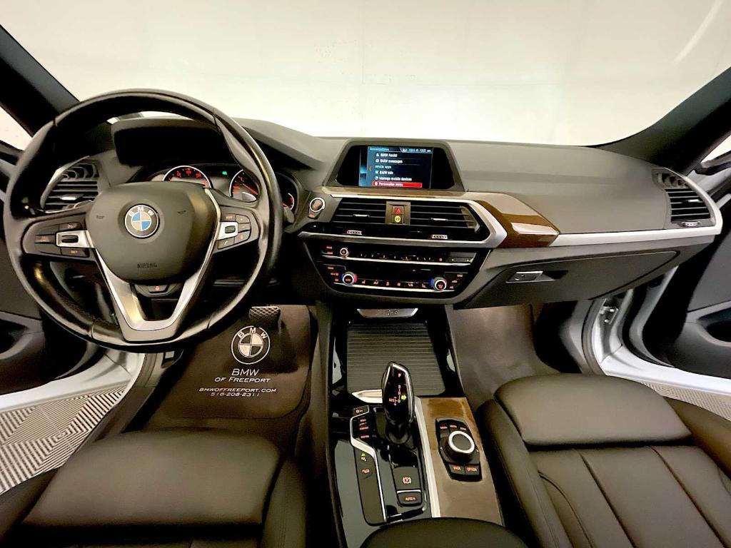 used 2019 BMW X3 car, priced at $21,943