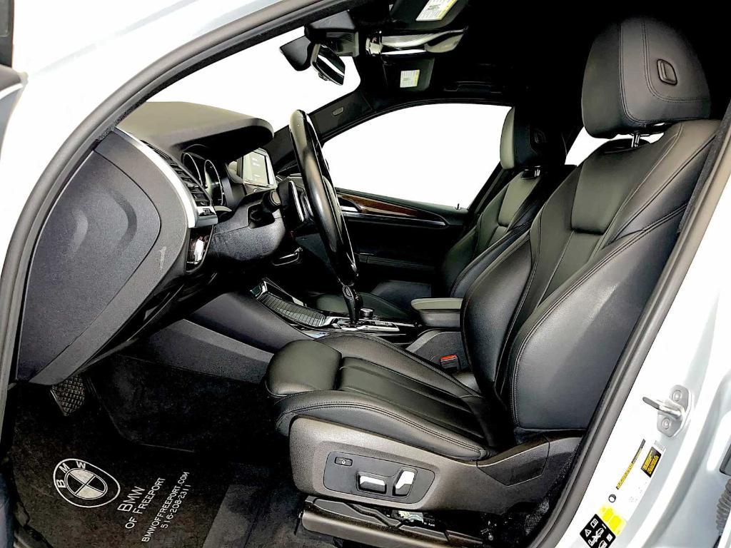 used 2019 BMW X3 car, priced at $21,943