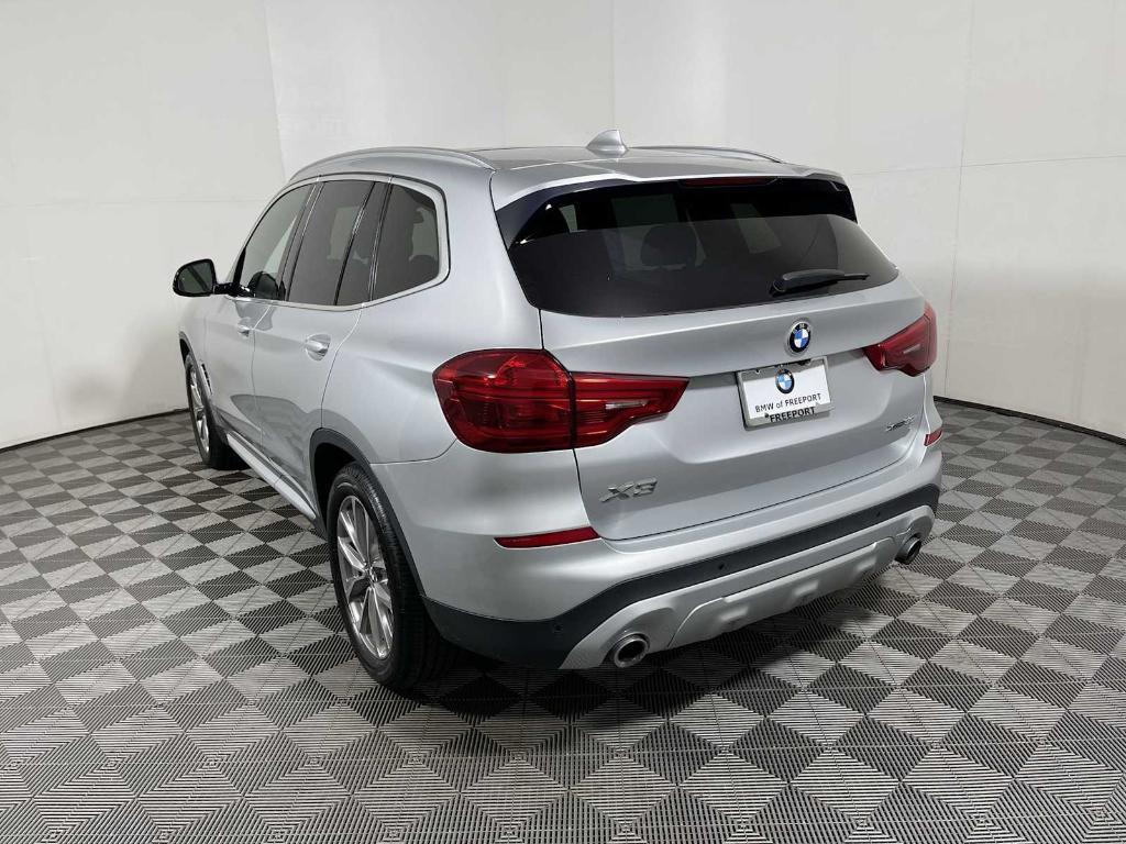 used 2019 BMW X3 car, priced at $21,943