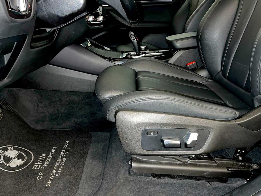 used 2019 BMW X3 car, priced at $21,943