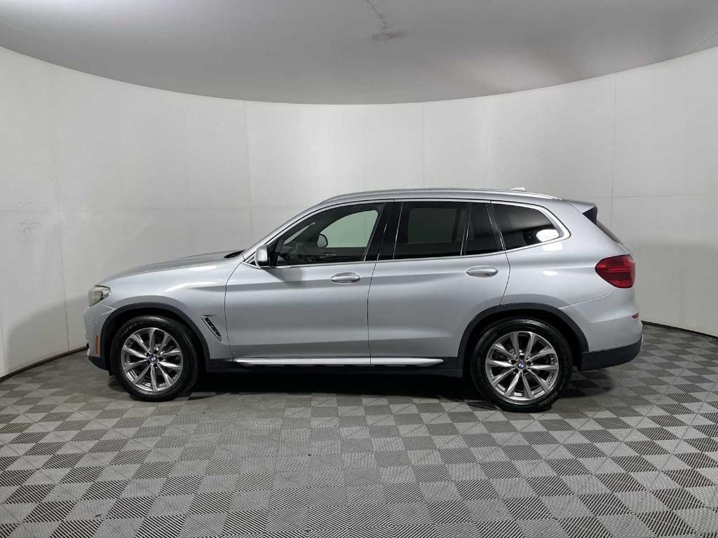 used 2019 BMW X3 car, priced at $21,943