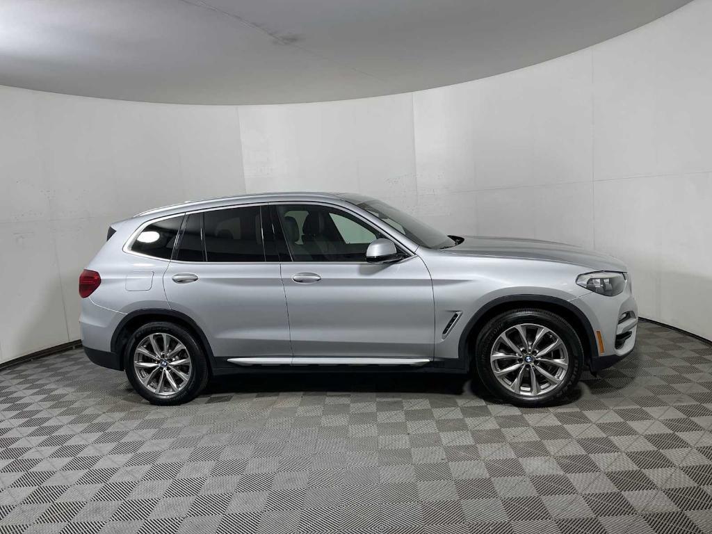 used 2019 BMW X3 car, priced at $21,943