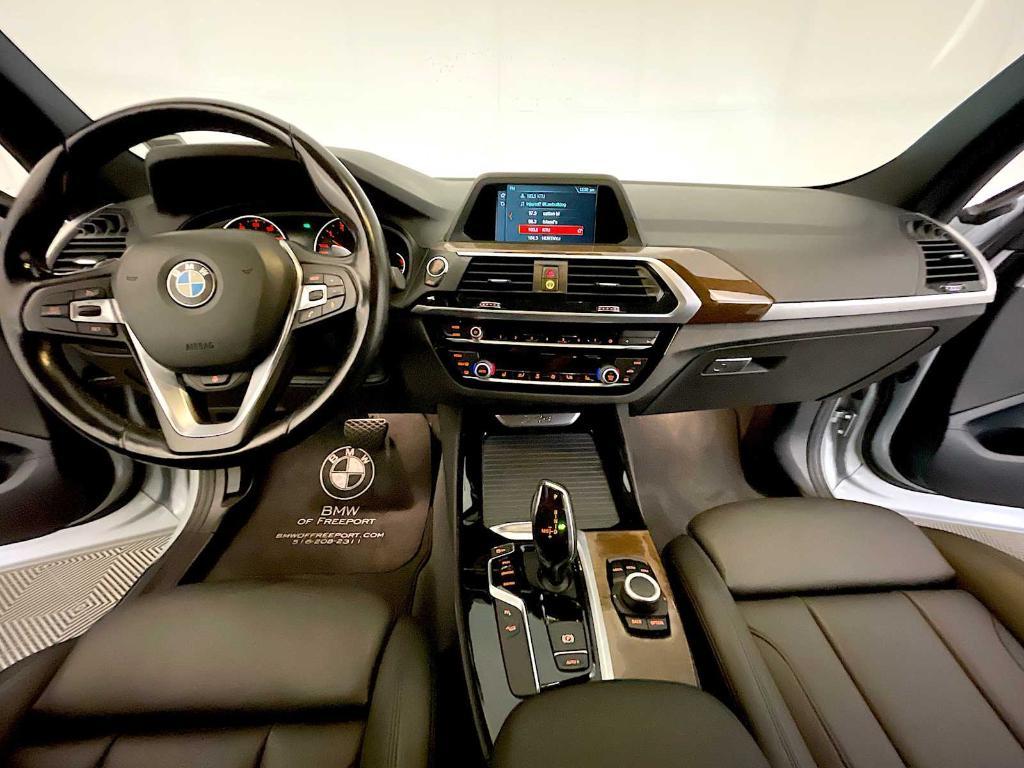used 2019 BMW X3 car, priced at $21,943