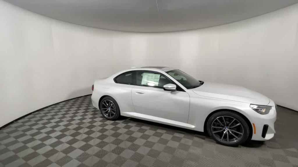 new 2025 BMW 230 car, priced at $46,625