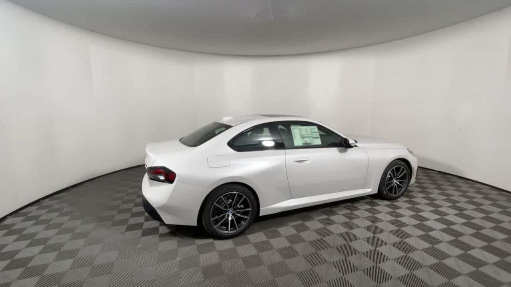 new 2025 BMW 230 car, priced at $46,625