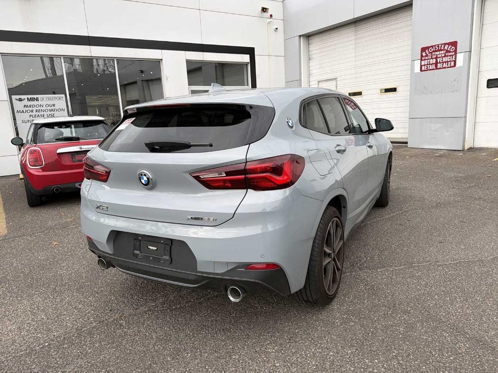 used 2023 BMW X2 car, priced at $33,943