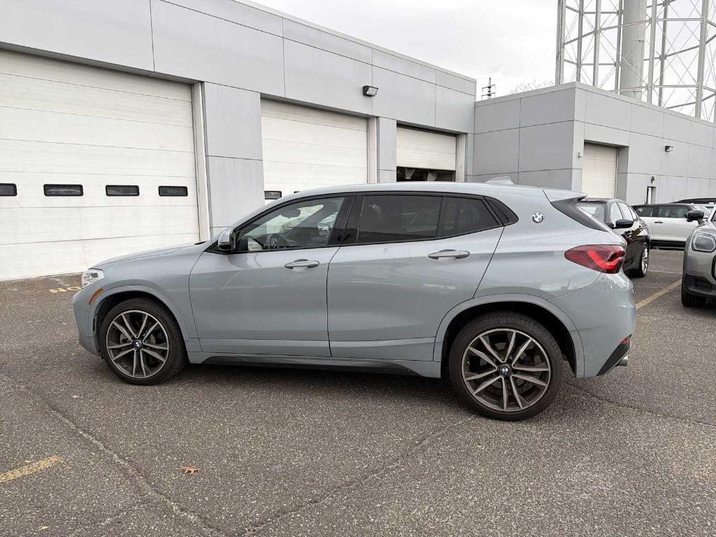 used 2023 BMW X2 car, priced at $33,943