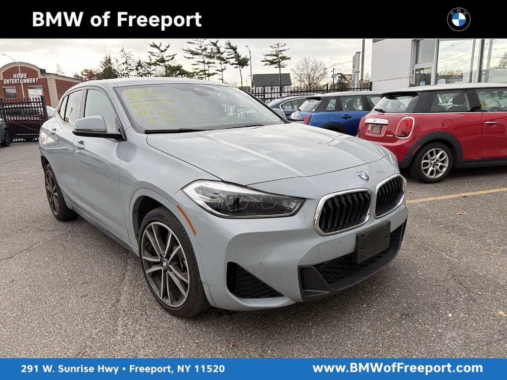 used 2023 BMW X2 car, priced at $33,943