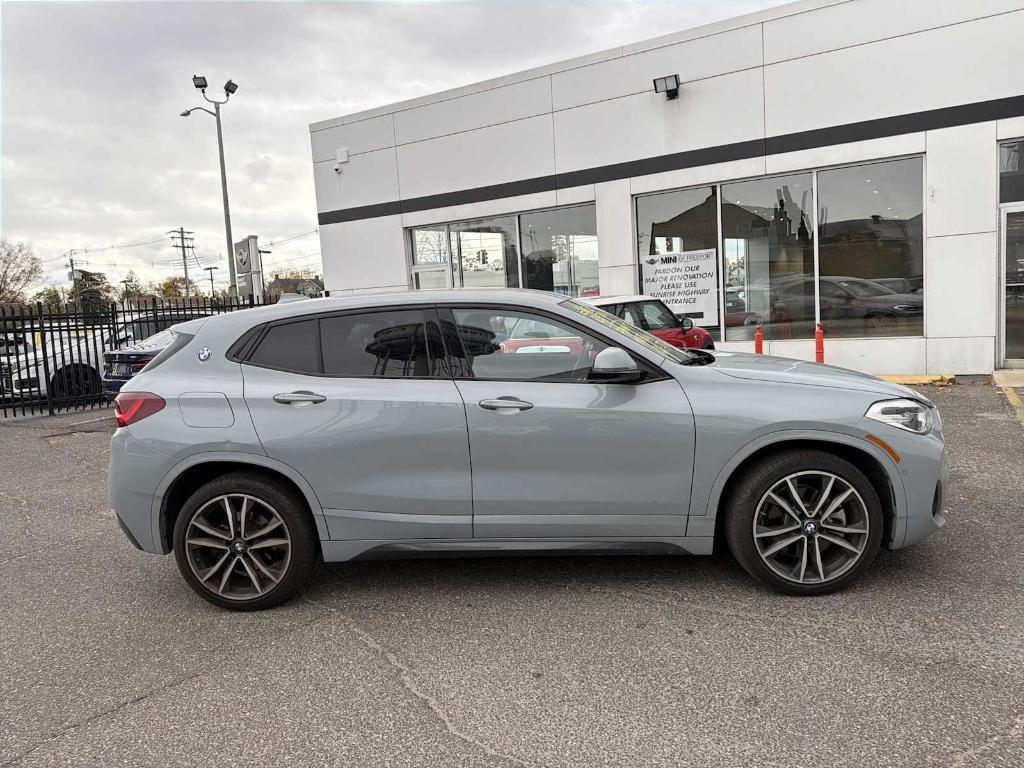 used 2023 BMW X2 car, priced at $33,943