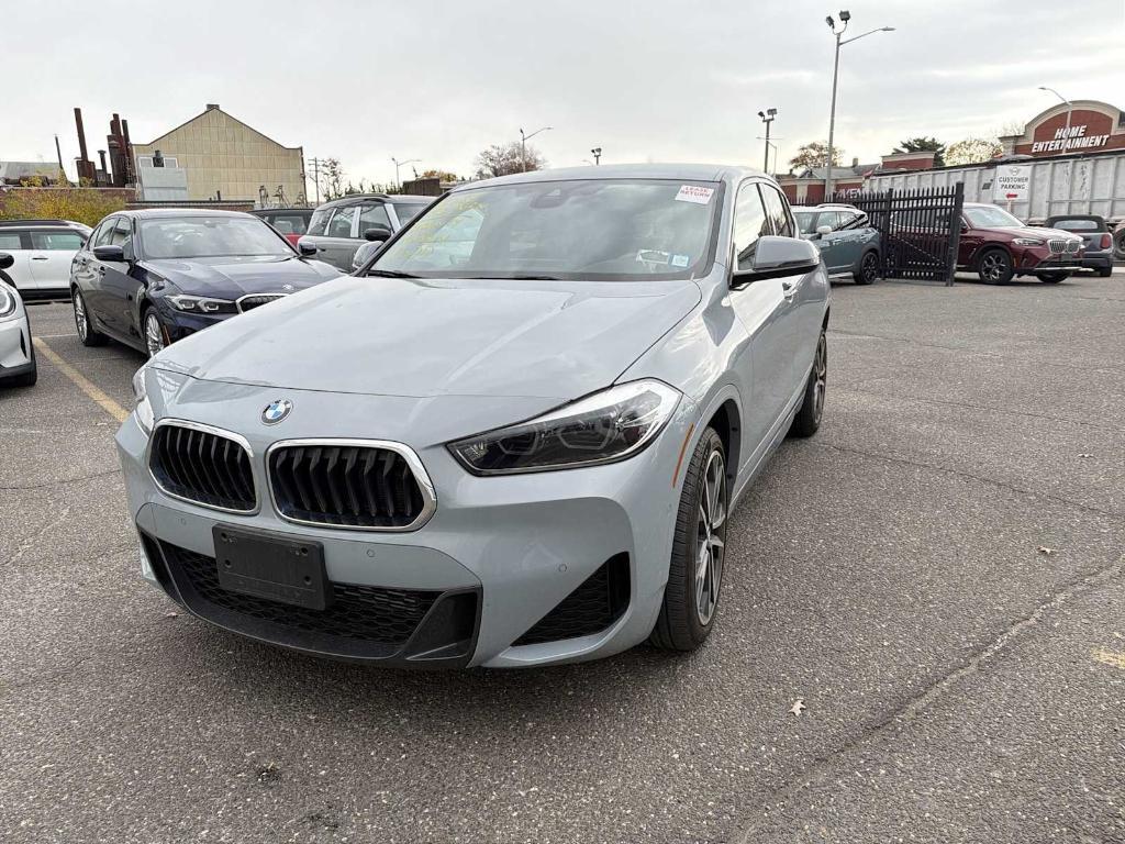 used 2023 BMW X2 car, priced at $33,943