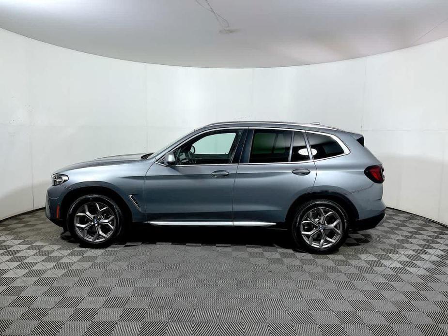 used 2024 BMW X3 car, priced at $49,895