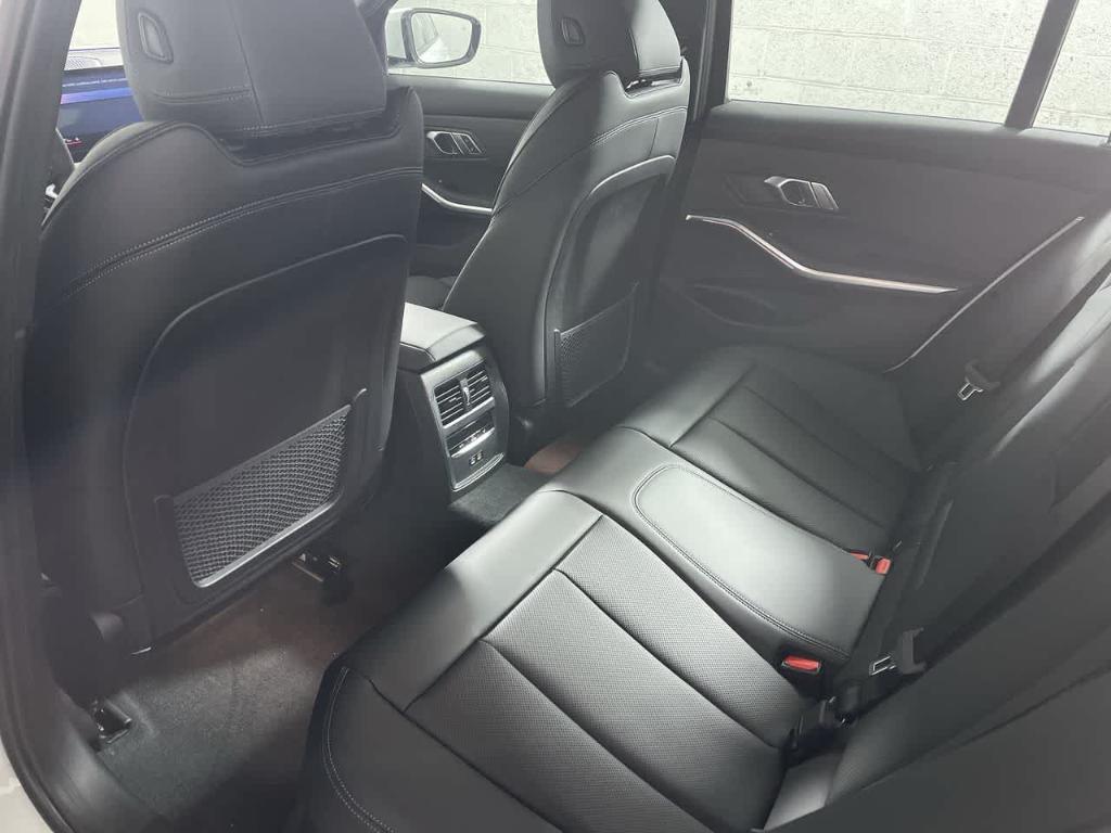 used 2023 BMW 330 car, priced at $37,943