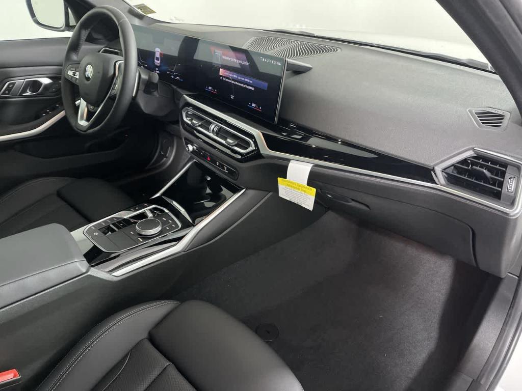 used 2023 BMW 330 car, priced at $37,943