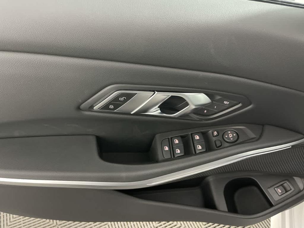 used 2023 BMW 330 car, priced at $37,943