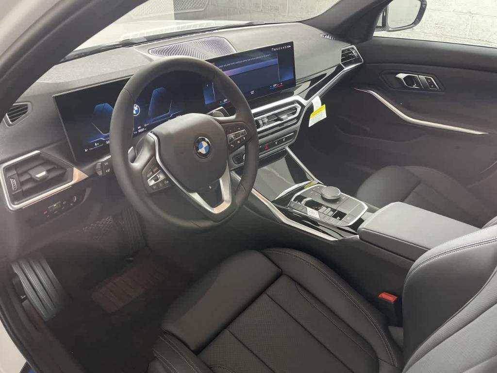used 2023 BMW 330 car, priced at $37,943