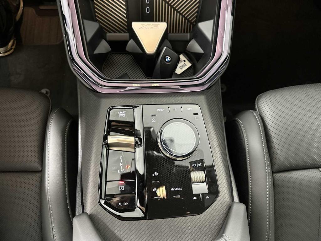 new 2025 BMW X3 car, priced at $53,355