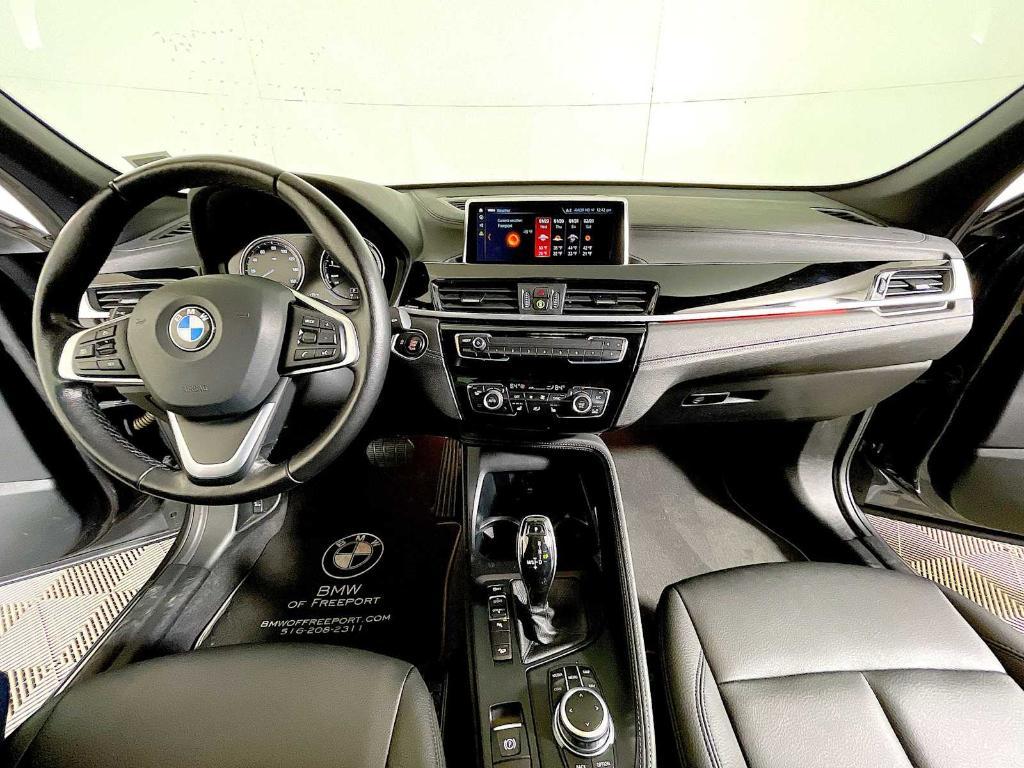 used 2022 BMW X1 car, priced at $26,999