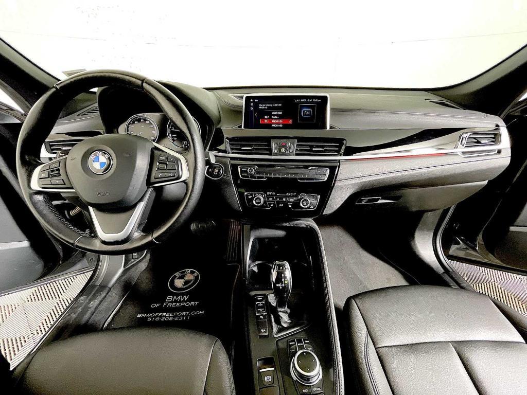 used 2022 BMW X1 car, priced at $26,999