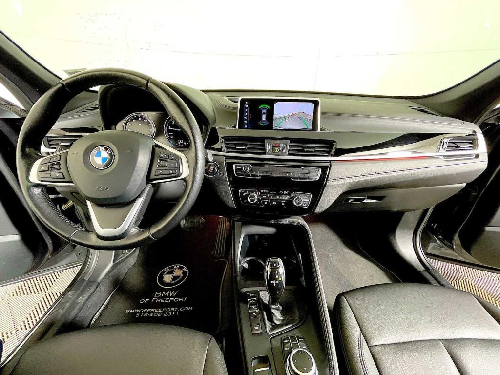 used 2022 BMW X1 car, priced at $26,999