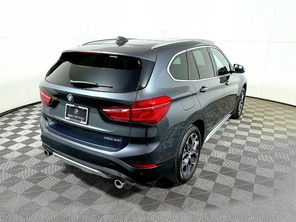 used 2022 BMW X1 car, priced at $26,999