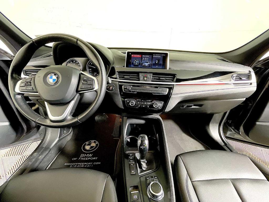 used 2022 BMW X1 car, priced at $26,999