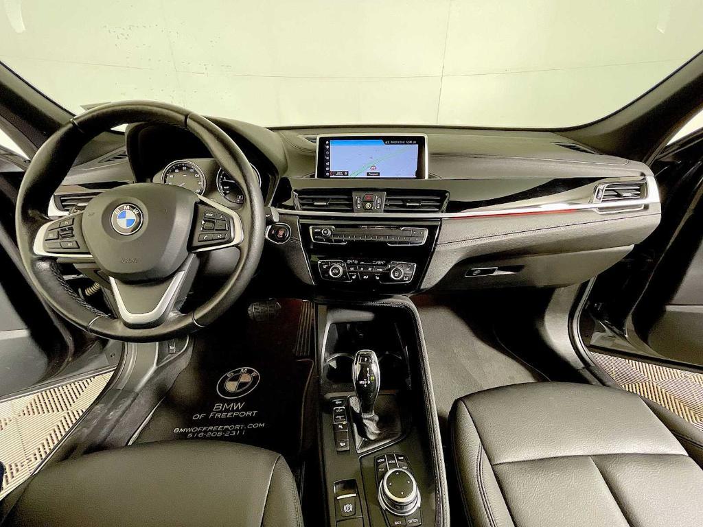 used 2022 BMW X1 car, priced at $26,999