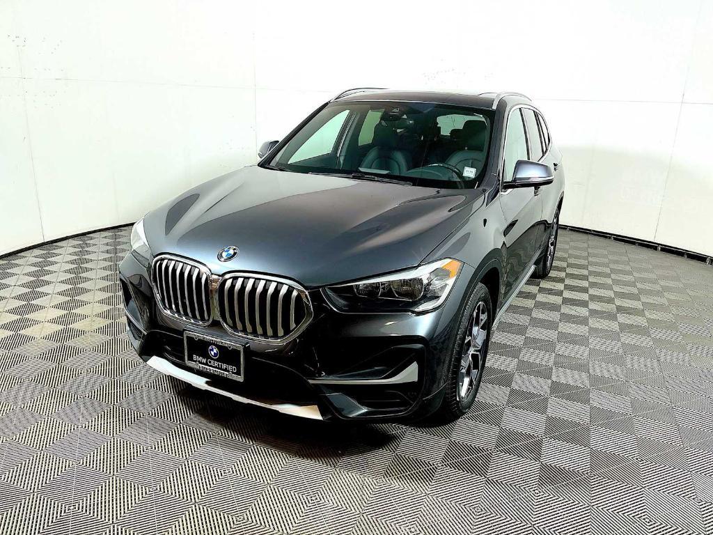 used 2022 BMW X1 car, priced at $26,999