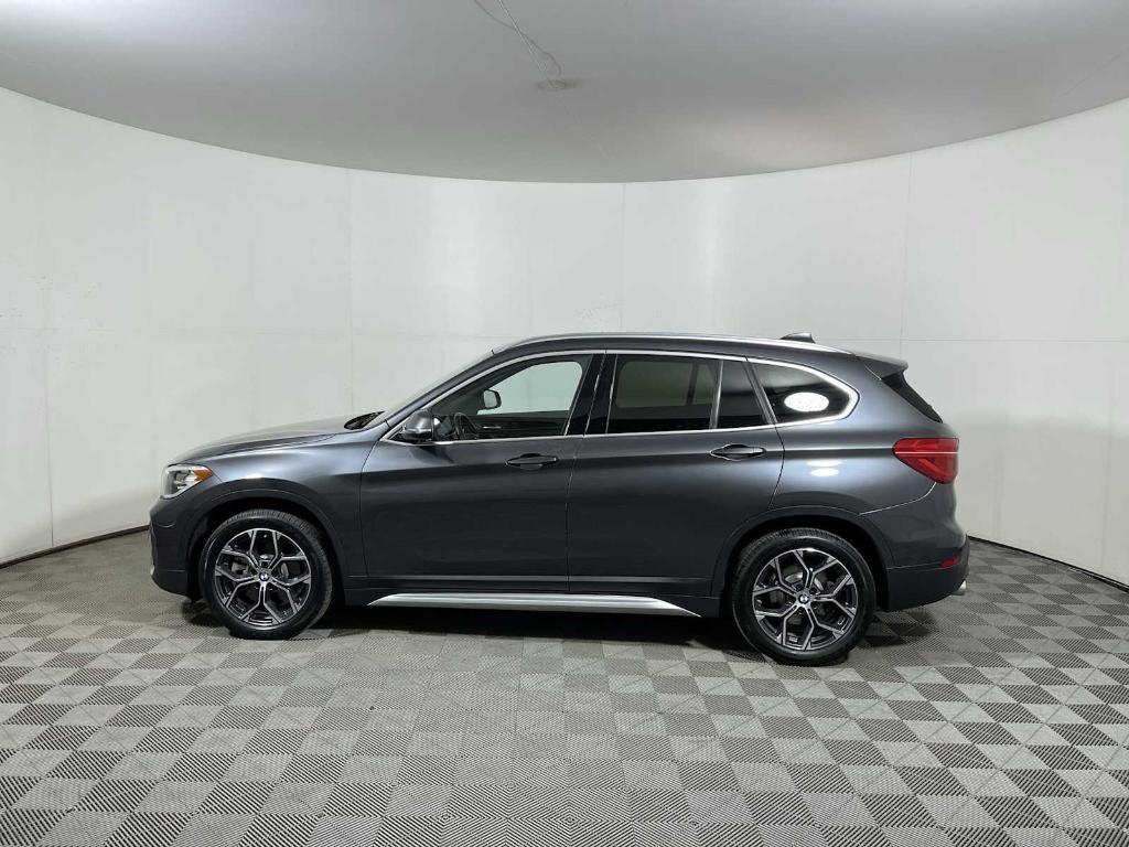 used 2022 BMW X1 car, priced at $26,999