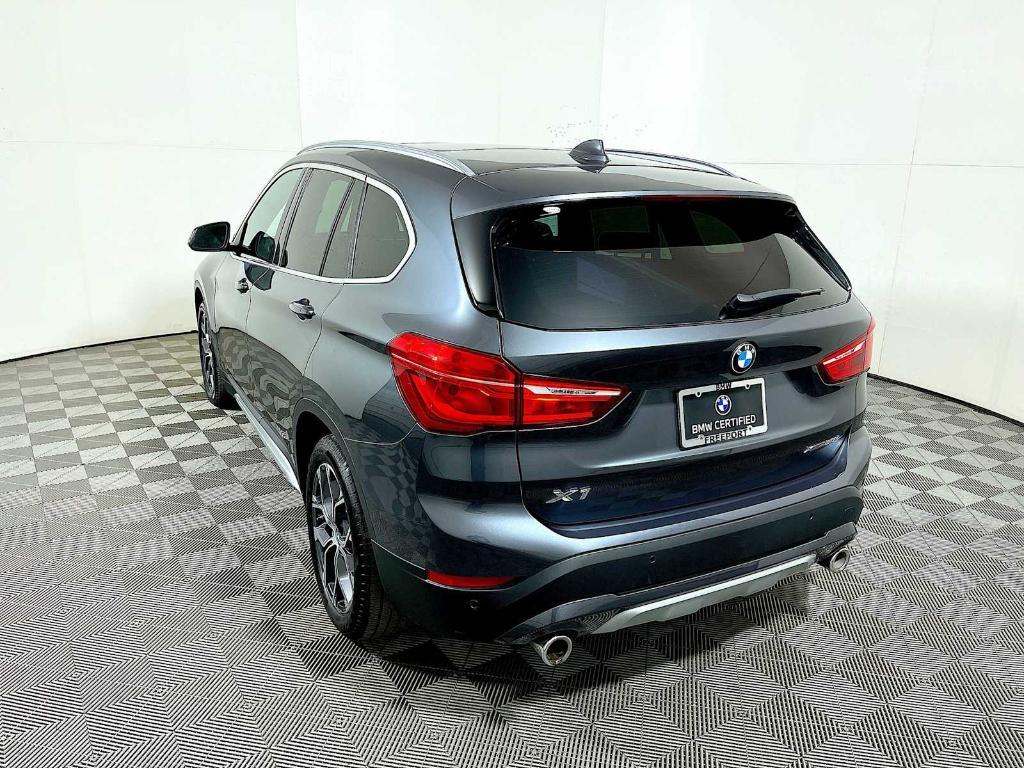 used 2022 BMW X1 car, priced at $26,999