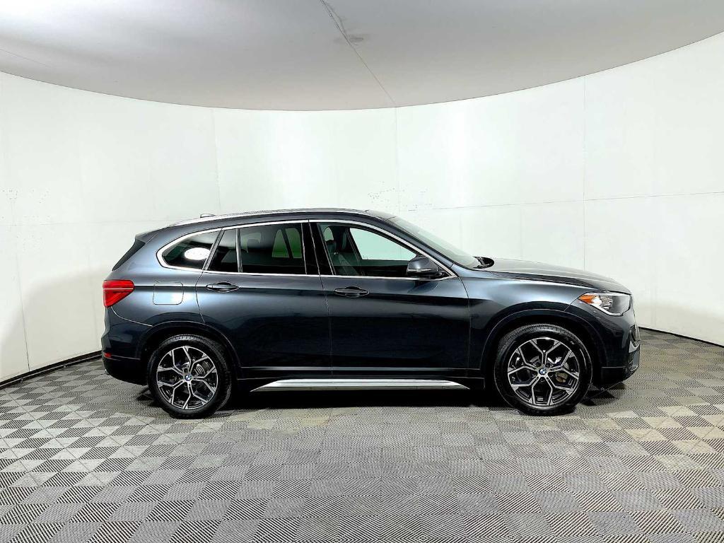 used 2022 BMW X1 car, priced at $26,999