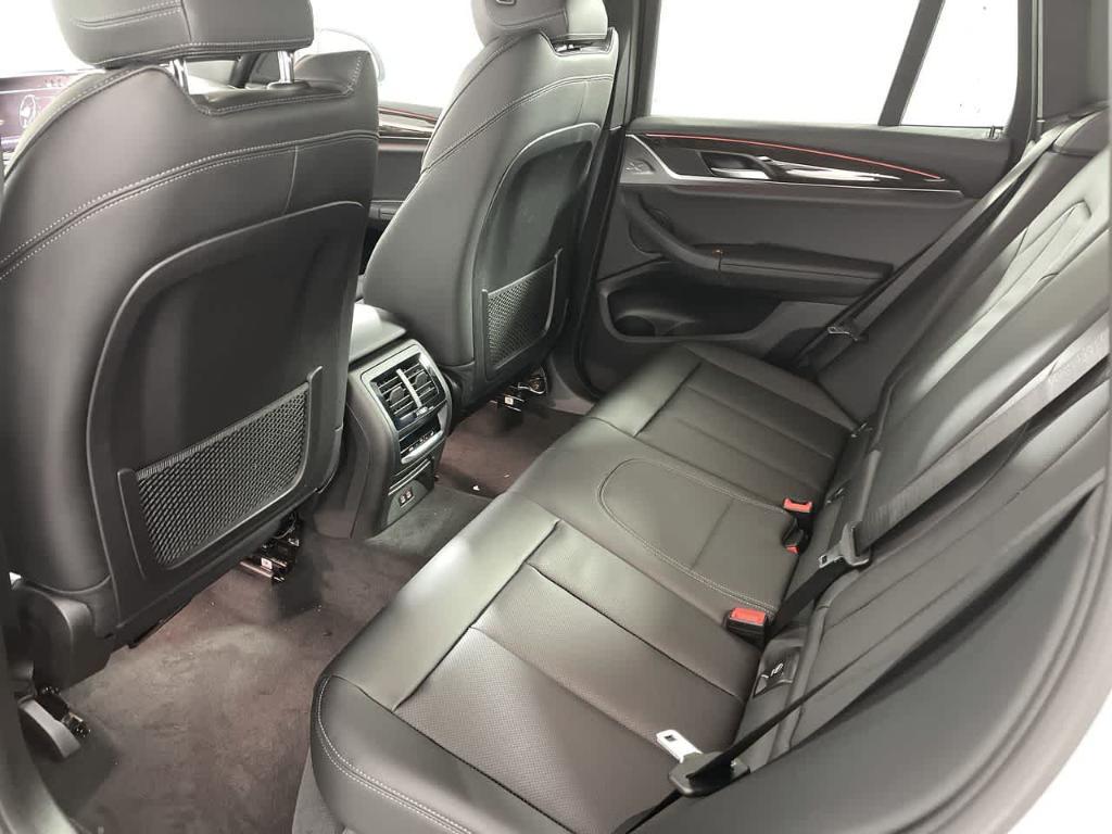 used 2022 BMW X3 car, priced at $37,943