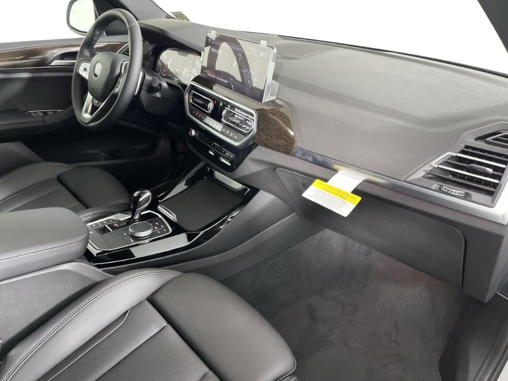 used 2022 BMW X3 car, priced at $37,943