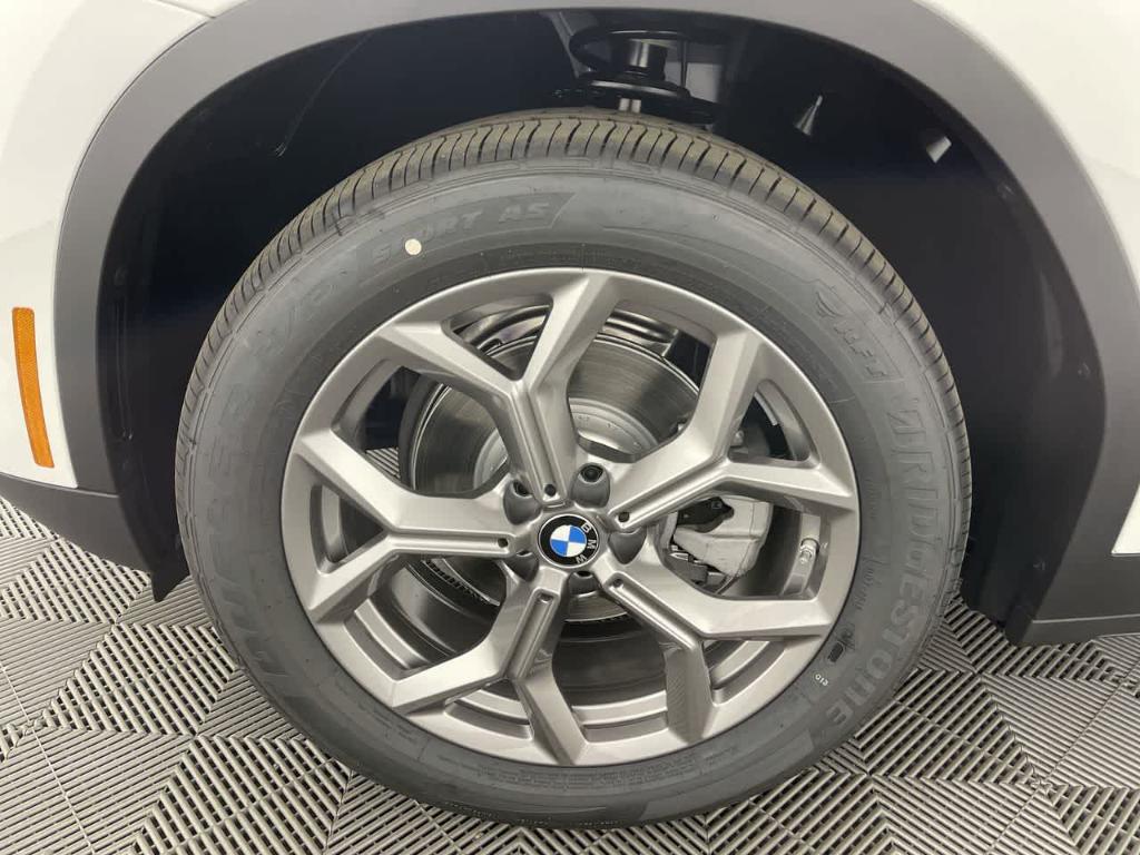 used 2022 BMW X3 car, priced at $37,943