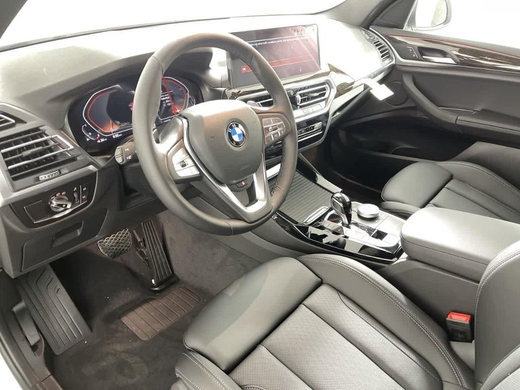 used 2022 BMW X3 car, priced at $37,943