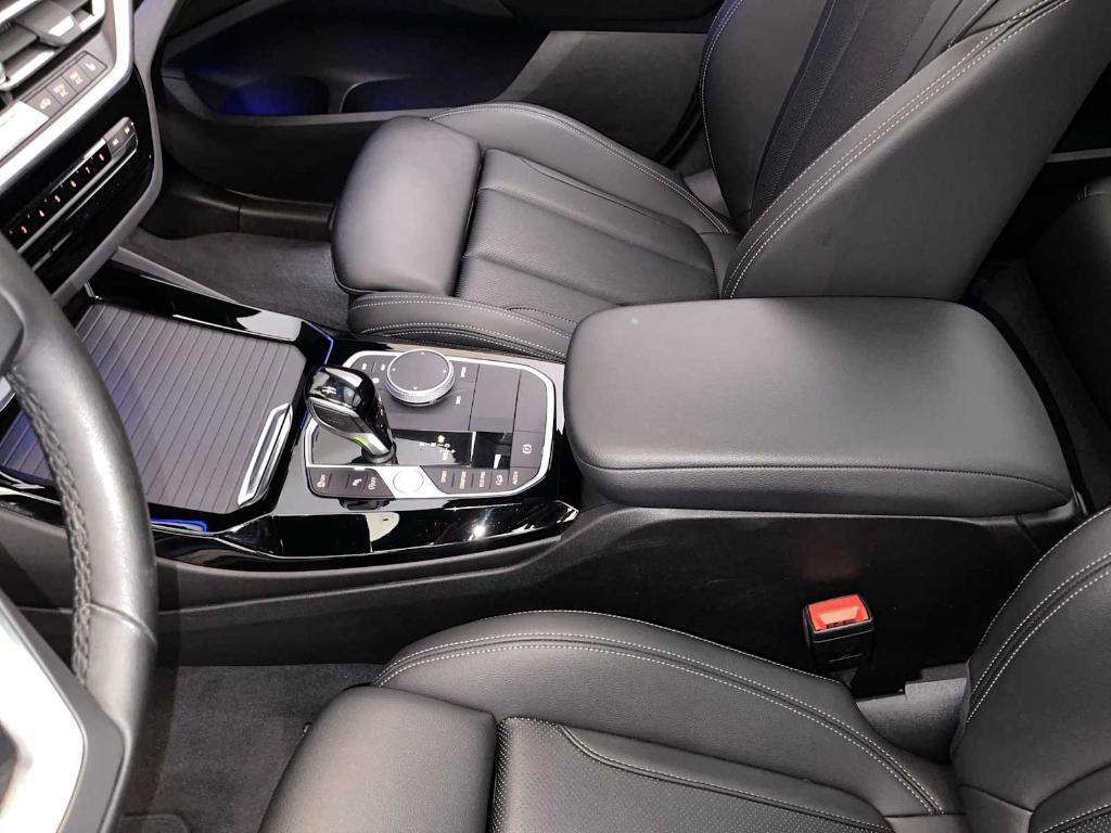 used 2022 BMW X3 car, priced at $34,943