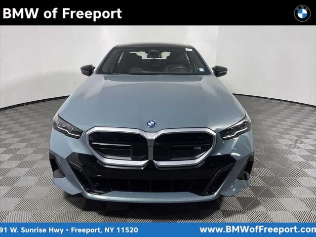 new 2024 BMW i5 car, priced at $89,845