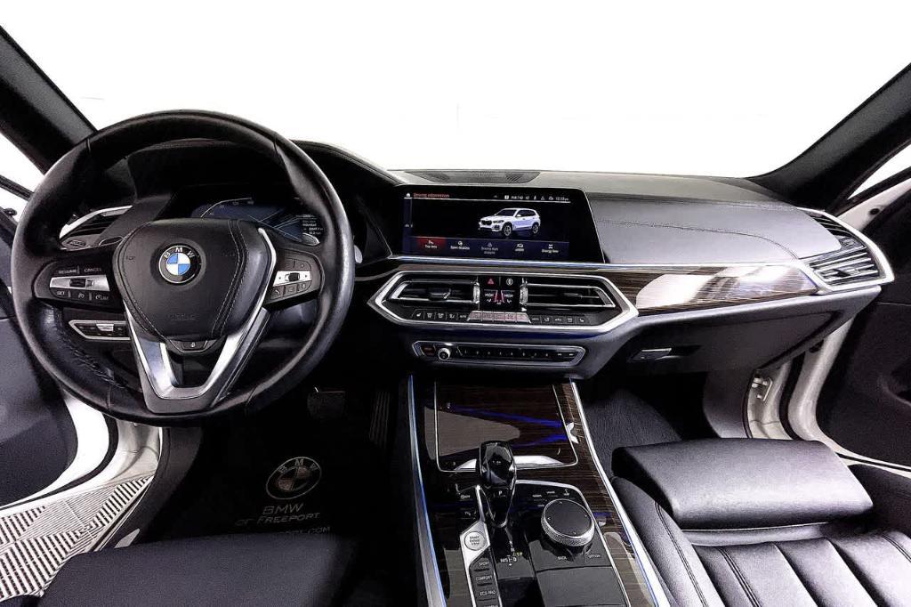 used 2021 BMW X5 car, priced at $46,798