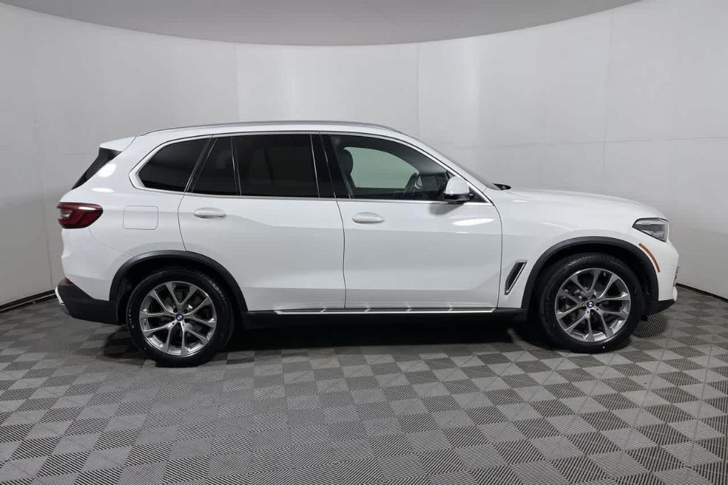used 2021 BMW X5 car, priced at $43,888
