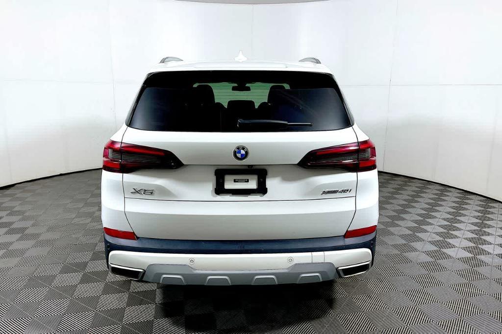 used 2021 BMW X5 car, priced at $46,798