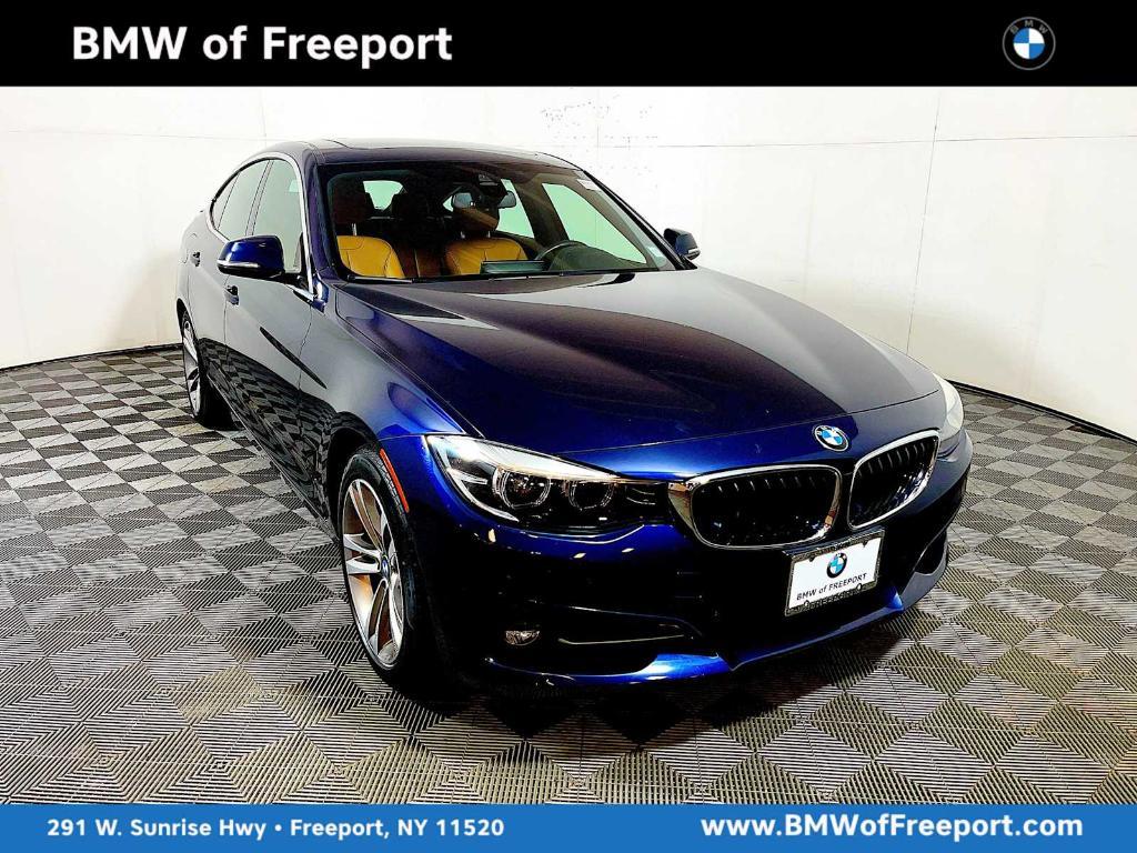 used 2019 BMW 330 Gran Turismo car, priced at $28,943
