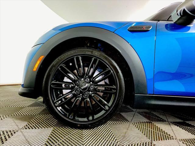 used 2024 MINI Hardtop car, priced at $32,943